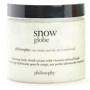 Philosophy Snow Globe Body Cream